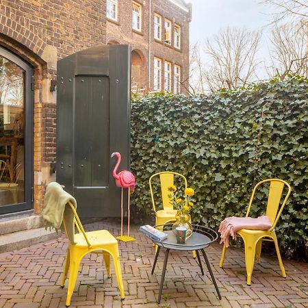 Bunk Hotel Amsterdam Ngoại thất bức ảnh