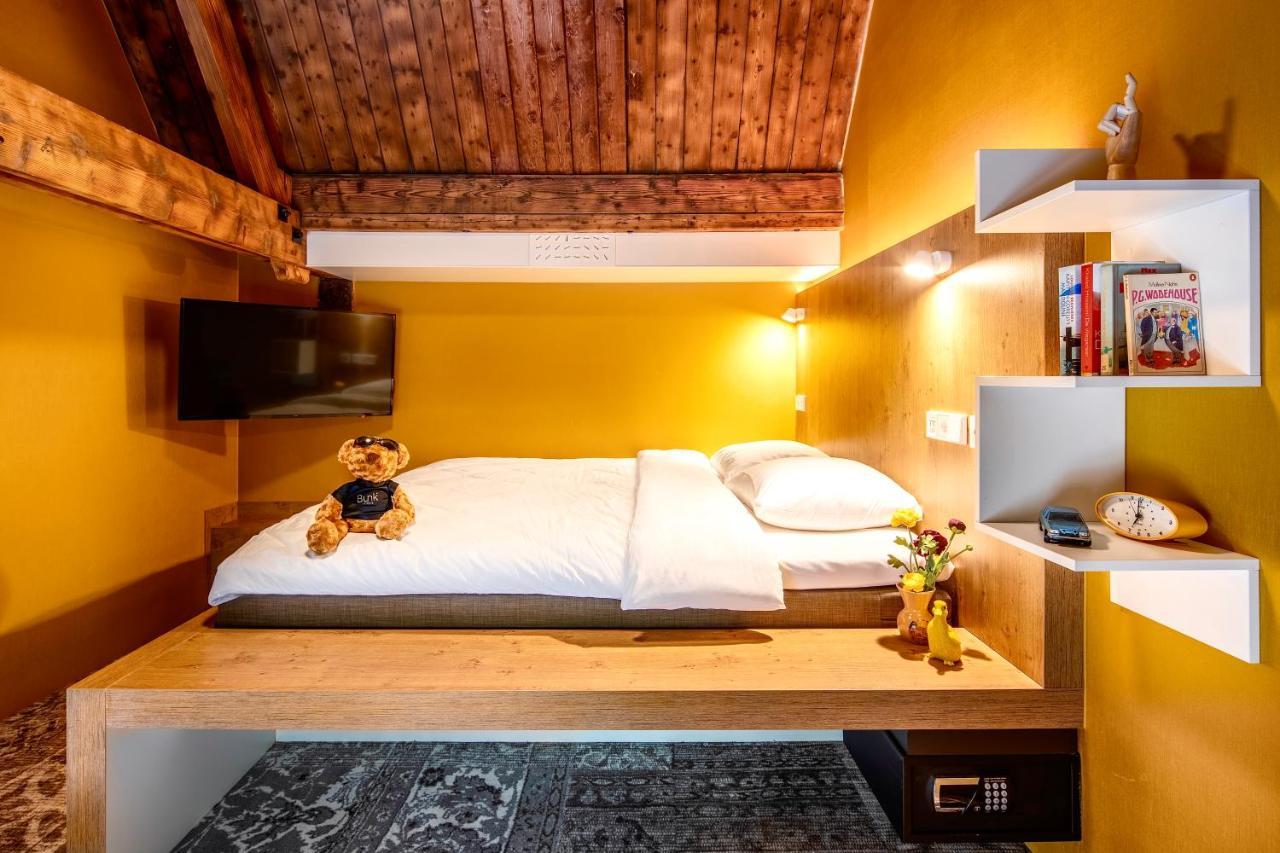 Bunk Hotel Amsterdam Ngoại thất bức ảnh