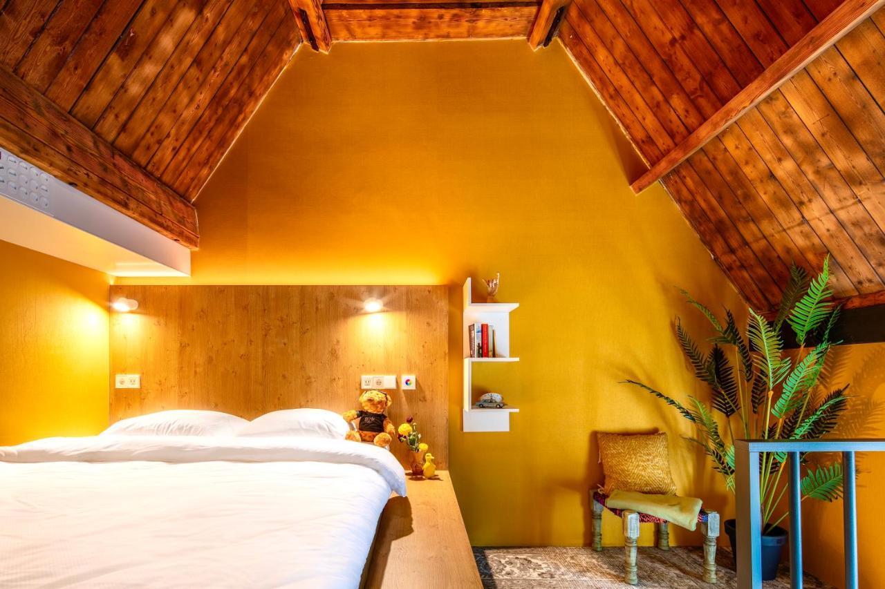Bunk Hotel Amsterdam Ngoại thất bức ảnh