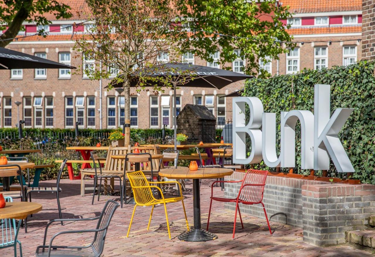 Bunk Hotel Amsterdam Ngoại thất bức ảnh