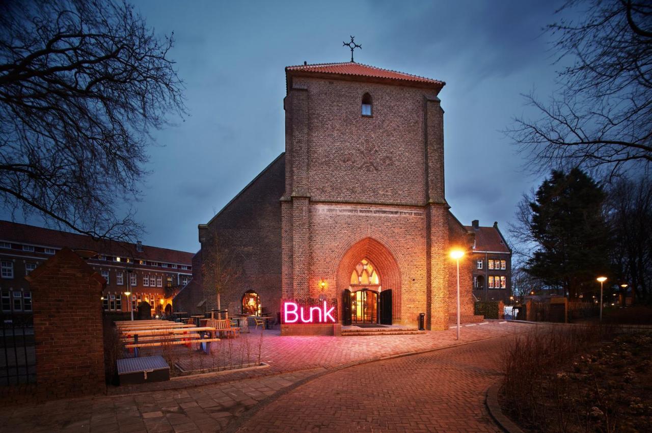 Bunk Hotel Amsterdam Ngoại thất bức ảnh