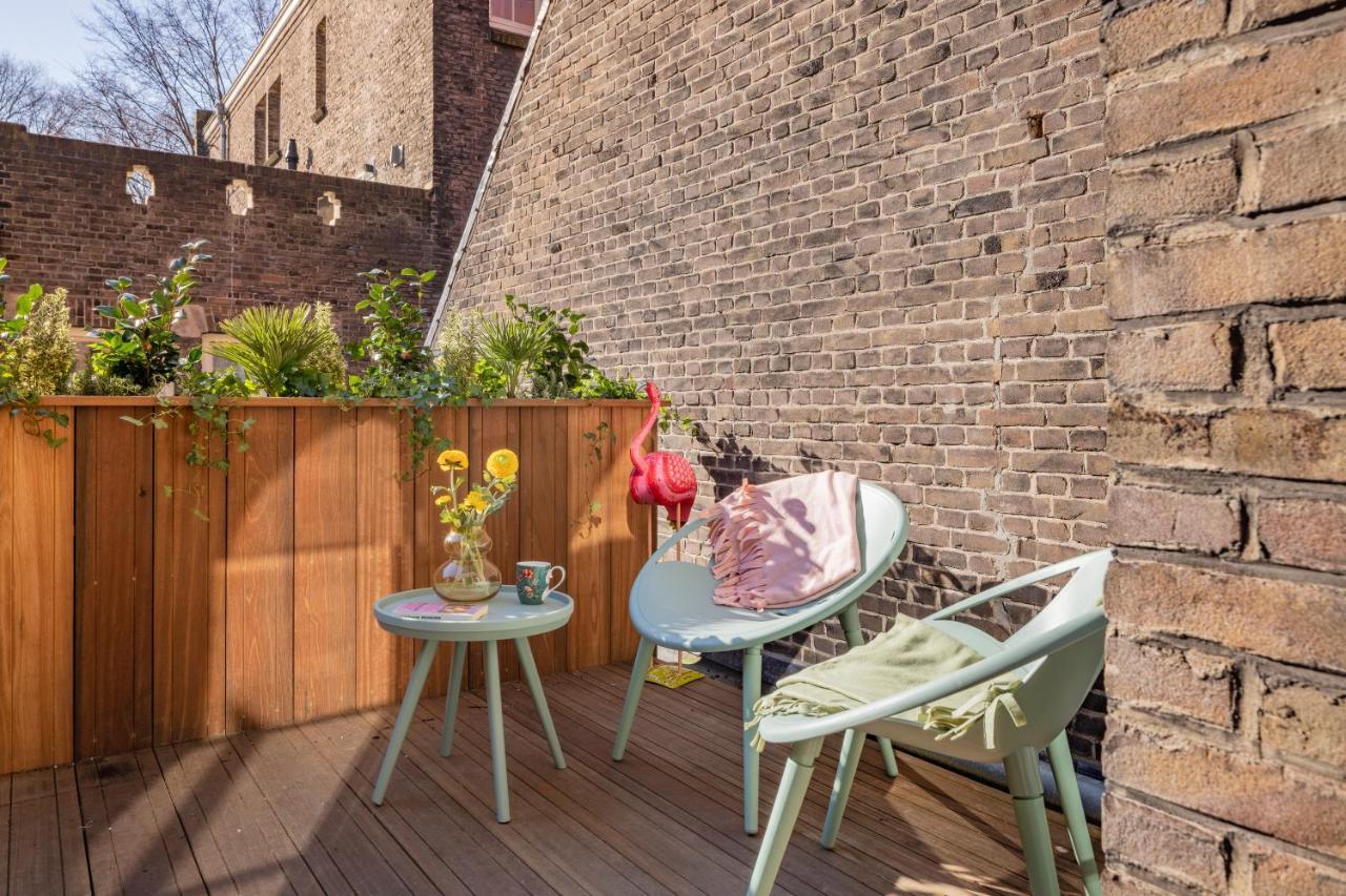 Bunk Hotel Amsterdam Ngoại thất bức ảnh