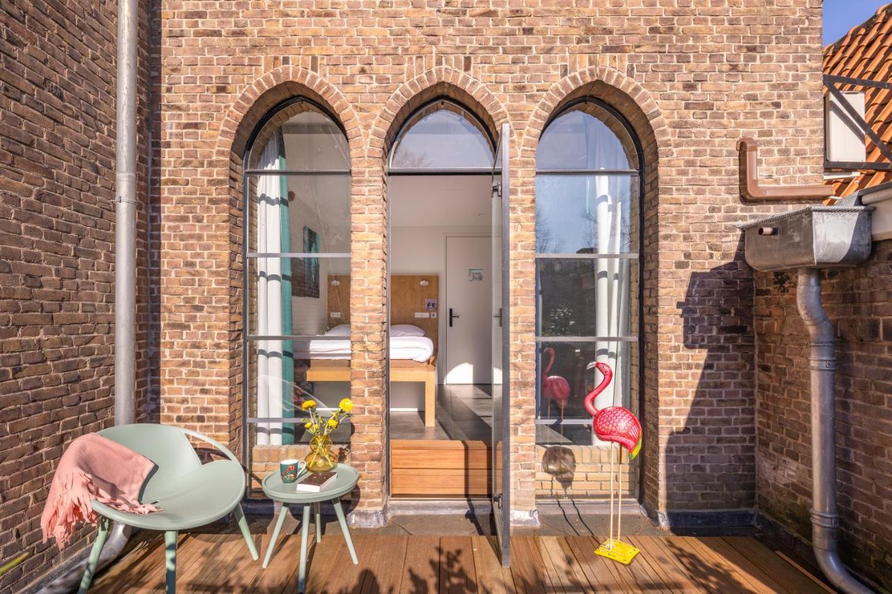 Bunk Hotel Amsterdam Ngoại thất bức ảnh