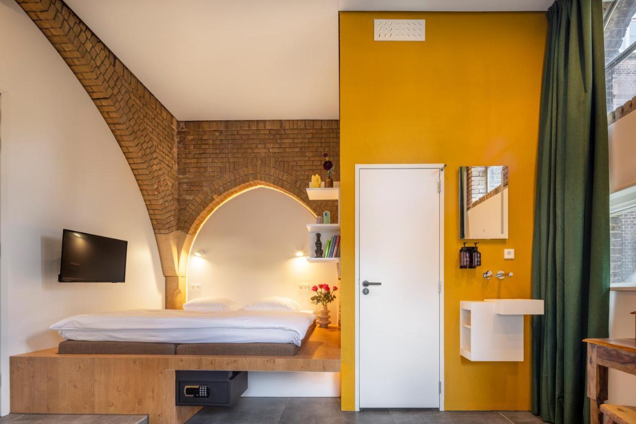 Bunk Hotel Amsterdam Ngoại thất bức ảnh