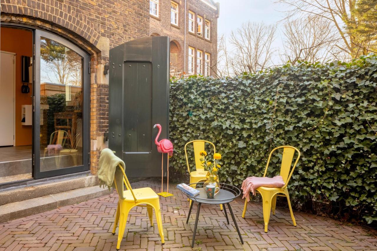 Bunk Hotel Amsterdam Ngoại thất bức ảnh