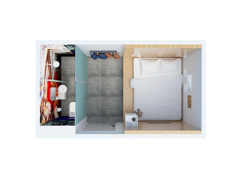 Bunk Hotel Amsterdam Phòng bức ảnh