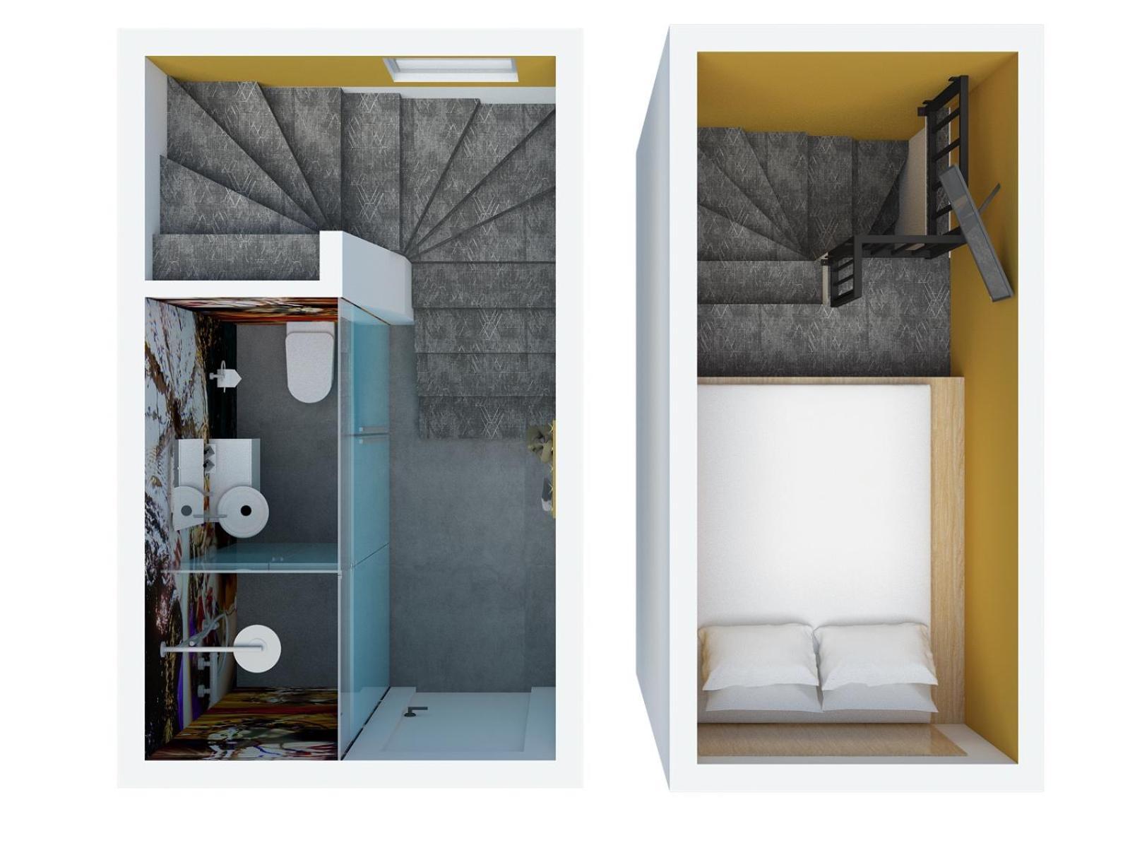 Bunk Hotel Amsterdam Phòng bức ảnh