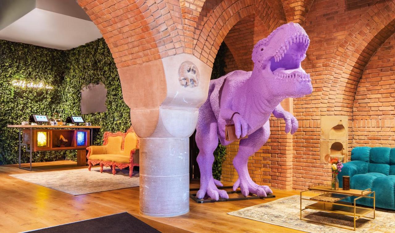 Bunk Hotel Amsterdam Ngoại thất bức ảnh