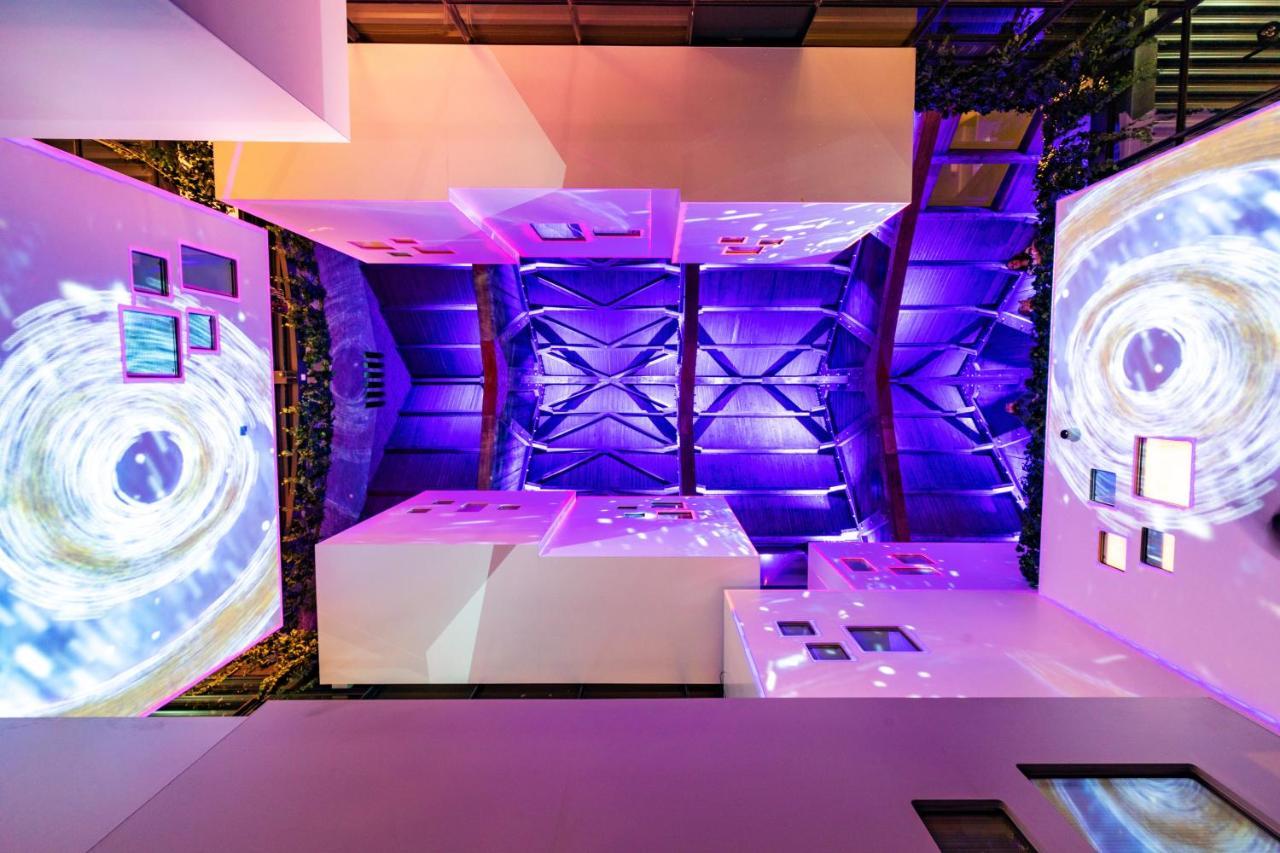 Bunk Hotel Amsterdam Ngoại thất bức ảnh