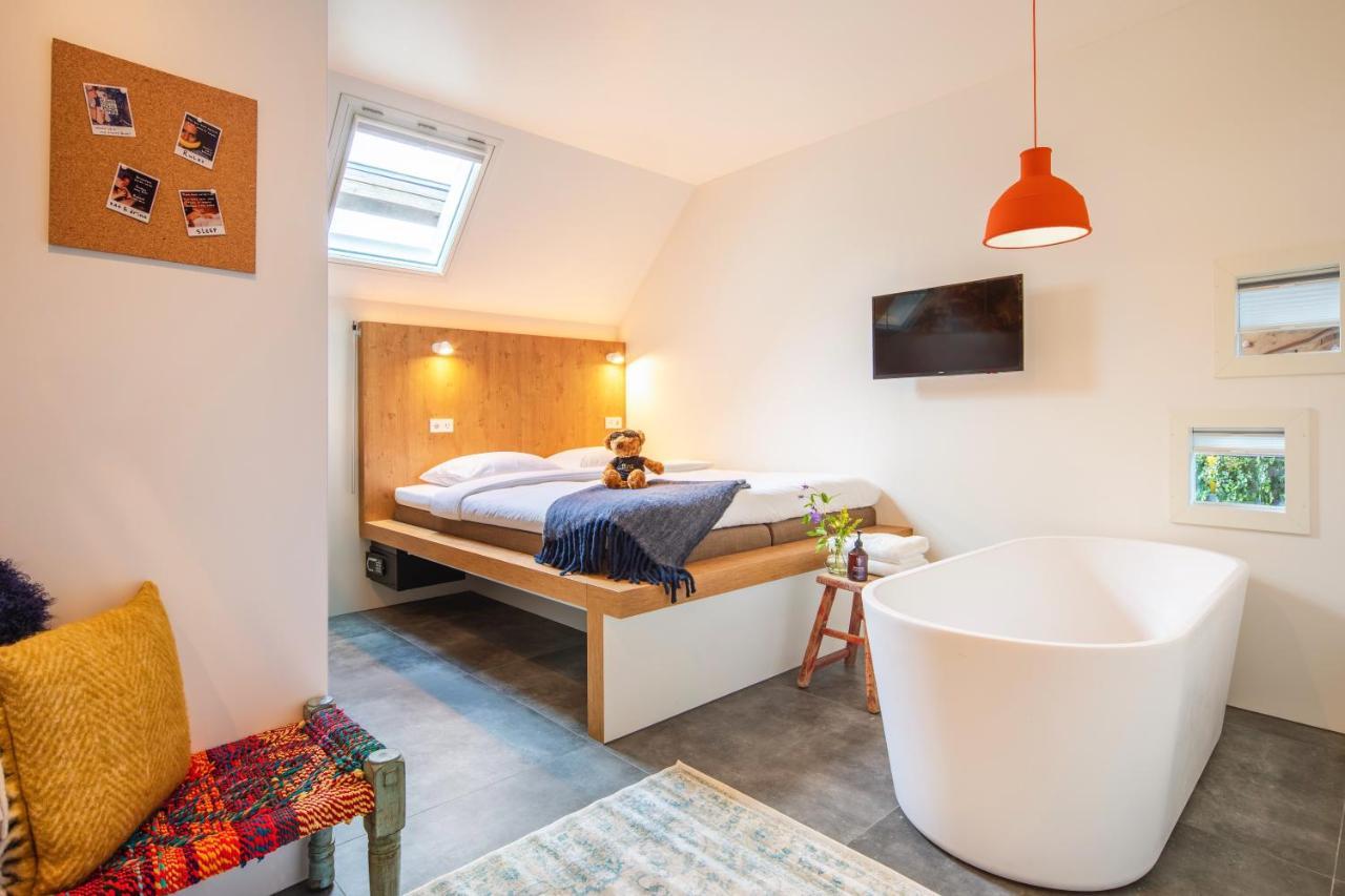 Bunk Hotel Amsterdam Ngoại thất bức ảnh