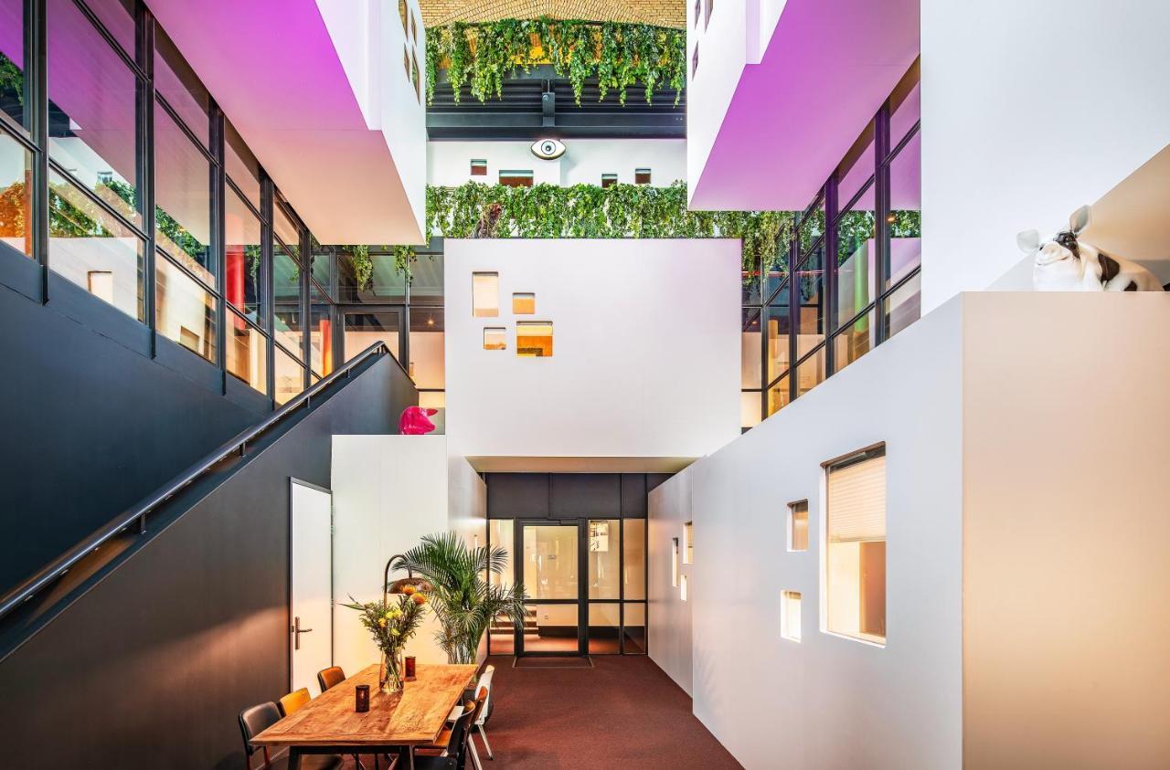Bunk Hotel Amsterdam Ngoại thất bức ảnh