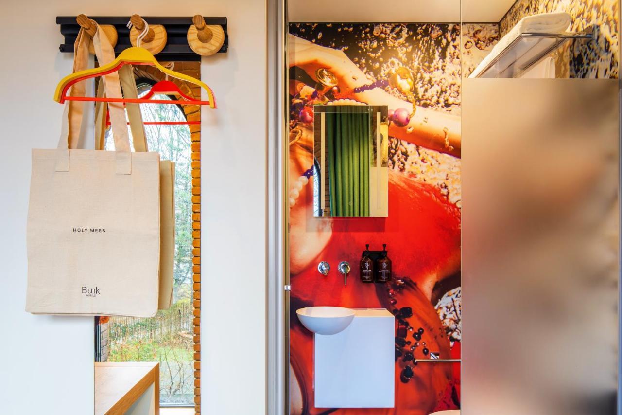 Bunk Hotel Amsterdam Ngoại thất bức ảnh
