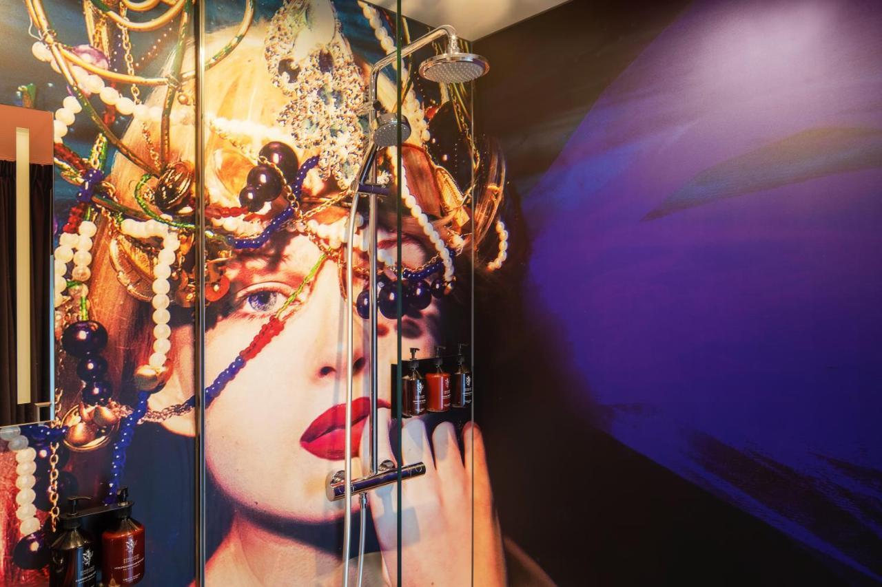 Bunk Hotel Amsterdam Ngoại thất bức ảnh