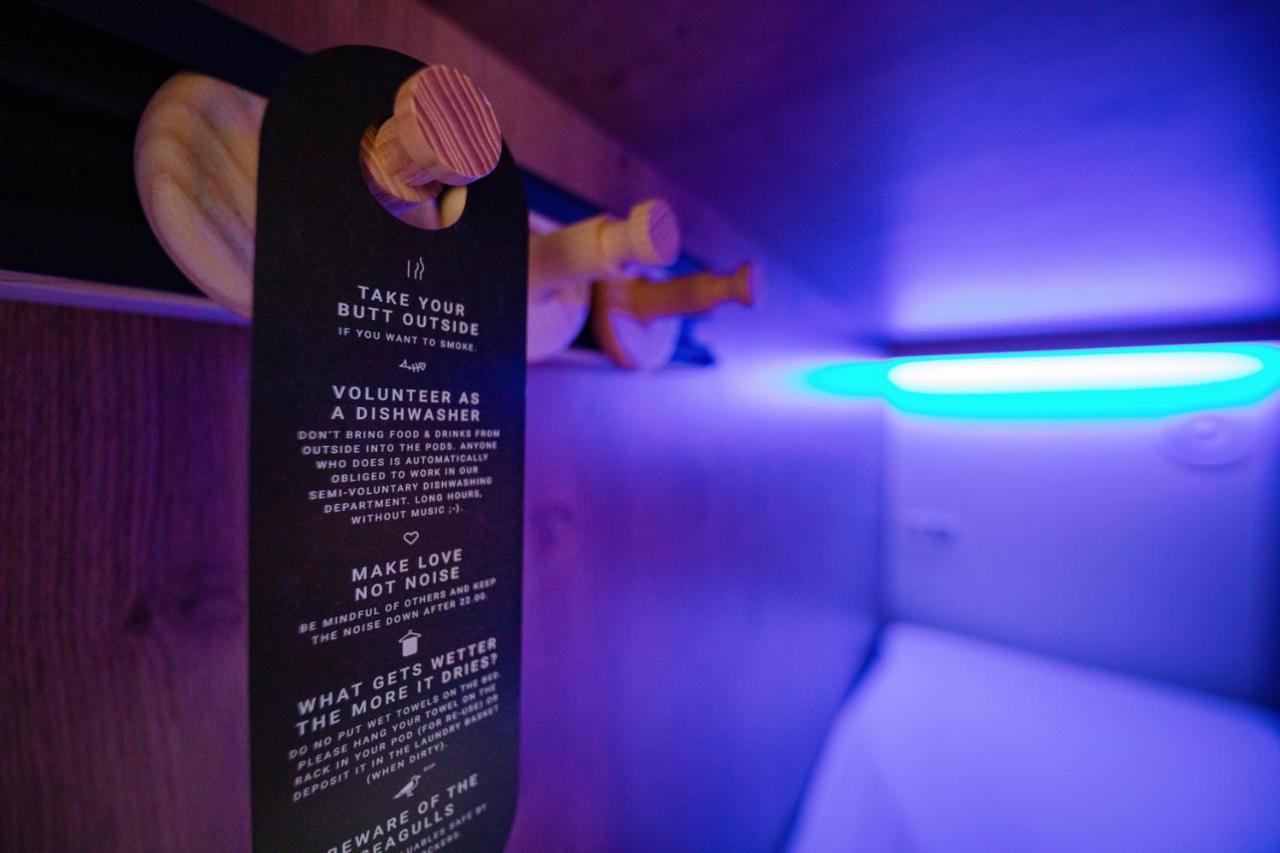 Bunk Hotel Amsterdam Ngoại thất bức ảnh
