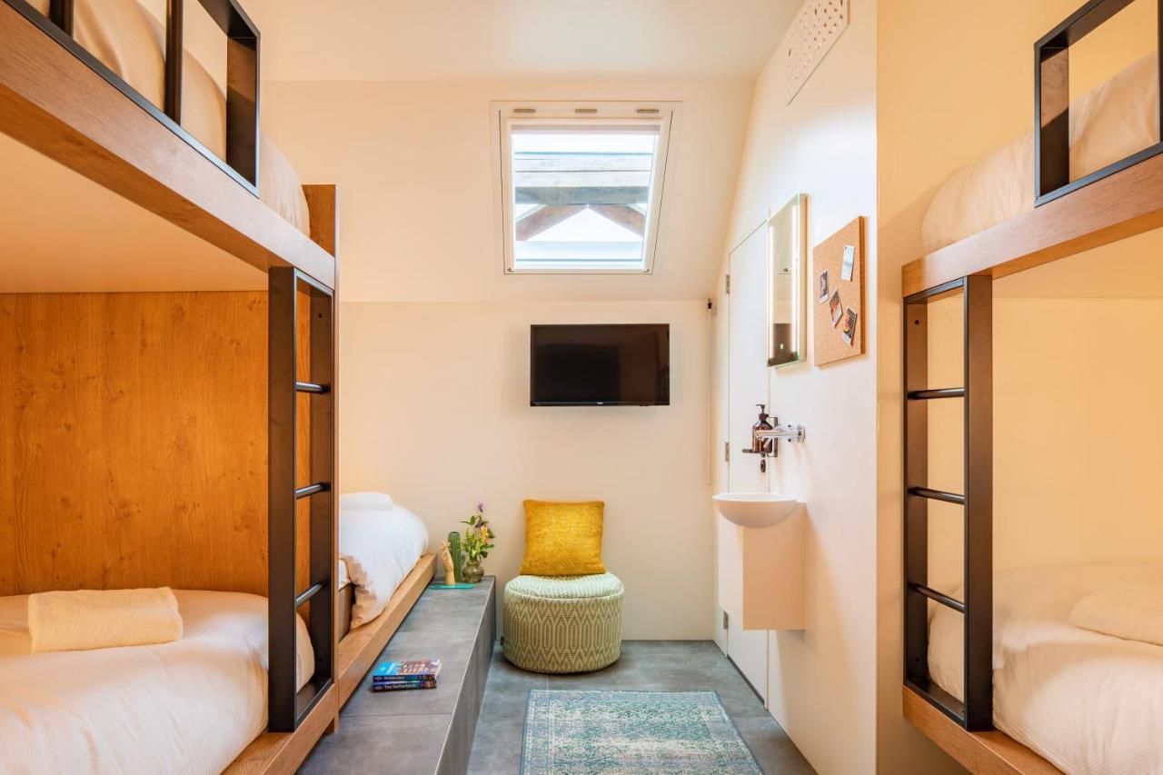 Bunk Hotel Amsterdam Ngoại thất bức ảnh