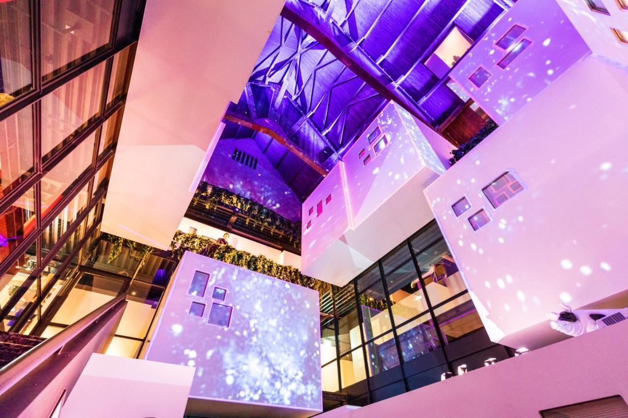 Bunk Hotel Amsterdam Ngoại thất bức ảnh