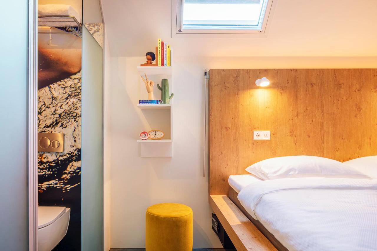 Bunk Hotel Amsterdam Ngoại thất bức ảnh