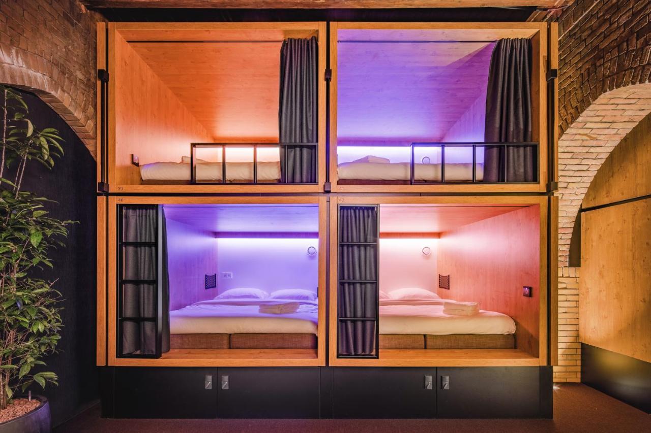 Bunk Hotel Amsterdam Ngoại thất bức ảnh