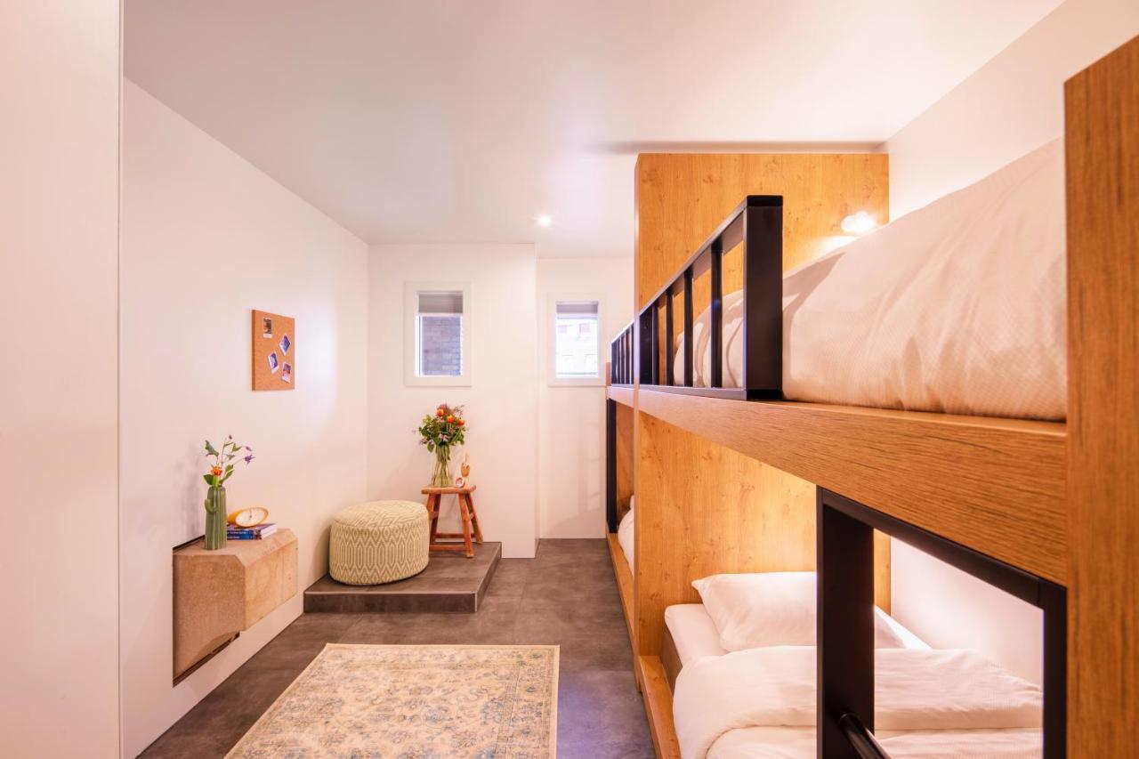 Bunk Hotel Amsterdam Ngoại thất bức ảnh