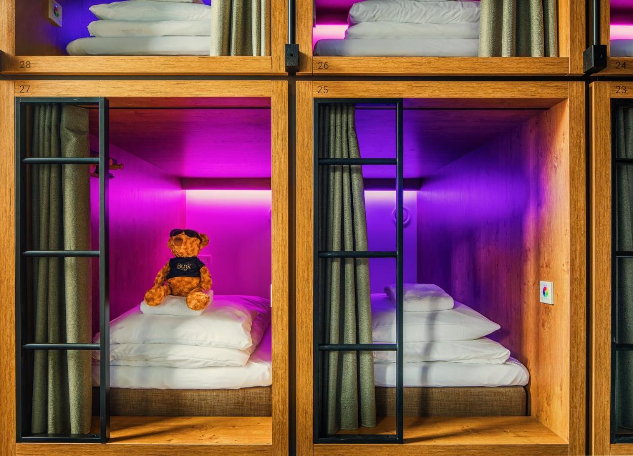 Bunk Hotel Amsterdam Ngoại thất bức ảnh